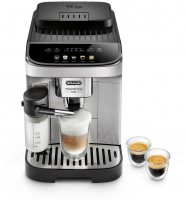 Кофемашина автоматическая DeLonghi Magnifica EVO ECAM 290.61. SB серебристый черный