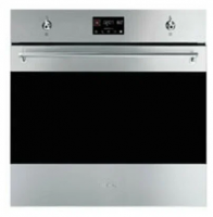 Электрический духовой шкаф Smeg SO6302TX