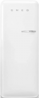 Холодильник Smeg FAB28LWH5 белый