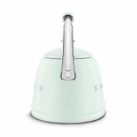 Чайник со свистком Smeg CKLW2001PG, зеленый