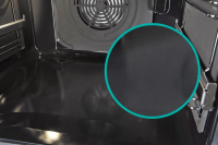 Плита электрическая Gorenje GEC5C41SG серый