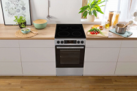Плита электрическая Gorenje GEC5C41SG серый