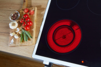 Плита электрическая Gorenje GEC5C41SG серый