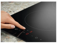 Варочная панель индукционная Electrolux LIT30230C, черный