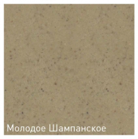 Смеситель для кухни Zigmund & Shtain ZS 0200, молодое шампанское