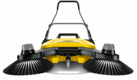 Подметальная машина Karcher S 6 Twin (1.766-460.0) желтый/черный