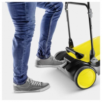 Подметальная машина Karcher S 6 Twin (1.766-460.0) желтый/черный