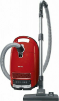 Пылесос Miele Complete C3 Cat & Dog Flex Power Line SGDA3 890Вт красный черный