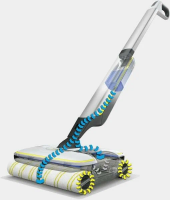 Электрошвабра Karcher FC 7 Cordless (1.055-701.0) белый