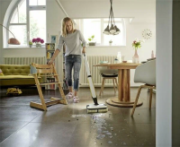 Электрошвабра Karcher FC 7 Cordless (1.055-701.0) белый