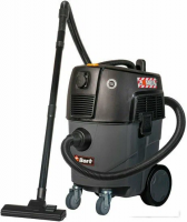 Пылесос строительный Bort BAX-1530M-Smart Clean черный