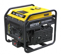 Генератор бензиновый Huter DN12500iXA 9кВт