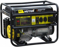 Генератор бензиновый Huter DY11000L 9кВт