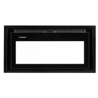 Вытяжка встраиваемая Maunfeld MZR 60 Lux чёрный
