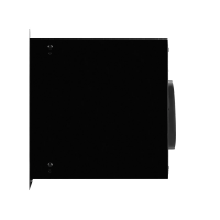 Вытяжка встраиваемая Maunfeld MZR 60 Lux чёрный