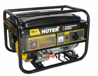 Генератор бензиновый Huter DY3000LX 2.8кВт