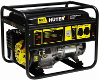 Генератор бензиновый Huter DY6.5A 5.5кВт
