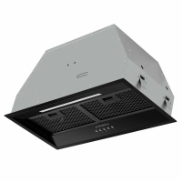 Вытяжка встраиваемая Maunfeld VIVID 603EM черный