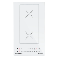 Индукционная варочная панель Maunfeld CVI292S2BWHA Inverter
