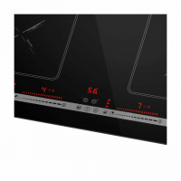 Индукционная варочная панель Maunfeld CVI594SB2BKA Inverter