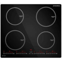 Индукционная варочная панель Maunfeld CVI594SBK Inverter