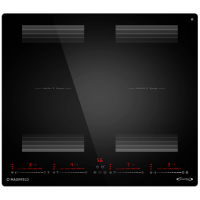 Индукционная варочная панель Maunfeld CVI594SF2BKD Inverter