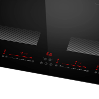 Индукционная варочная панель Maunfeld CVI594SF2BKD Inverter