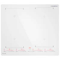 Индукционная варочная панель Maunfeld CVI604SBEXWH Inverter