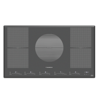Индукционная варочная панель Maunfeld CVI905SFDGR