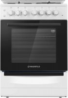 Газовая плита Maunfeld MGC60ECW04