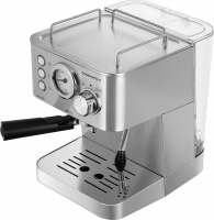 Рожковая кофемашина-эспрессо Maunfeld MF-721S PRO