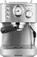 Рожковая кофемашина-эспрессо Maunfeld MF-721S PRO