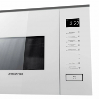 Микроволновая печь встраиваемая Maunfeld MBMO820SGW09