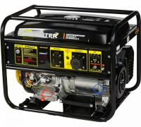 Генератор Huter DY8000LX-3 7кВт