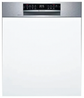 Посудомоечная машина встраиваемая Bosch SMI6ECS93E, полноразмерная