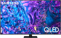 Телевизор QLED Samsung QE65Q70DAUXRU, Smart TV, черный
