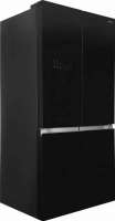 Холодильник Hitachi R-WB820VUC2 GBK, черный/стекло