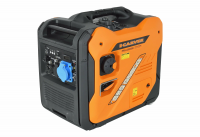 Генератор Carver PPG -6500ISE 5.5кВт бензин инверт.