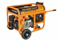 Генератор Carver PPG- 6500E WELDER 5.5кВт бензин
