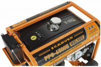 Генератор Carver PPG- 6500E WELDER 5.5кВт бензин