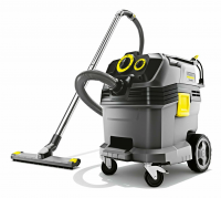 Строительный пылесос Karcher NT 30/1 Tact Te L 1380Вт (уборка: сухая/влажная) серый