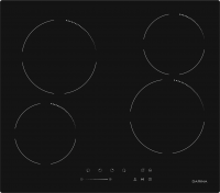 Варочная поверхность Darina 6Р Е 323 B, черный