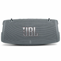 Колонка порт. JBL Xtreme 3 серый 100W 4.0 BT/3.5Jack 15м (JBLXtreme3GREU)