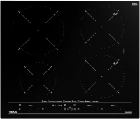 Индукционная варочная панель Teka ITC 64630 MST Black