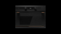 Компактный духовой шкаф Teka HLC 84-G1 C MATT BLACK