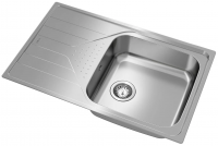 Мойка Teka UNIVERSE 50 T-XM 1B 1D MAX MCTXT (115110030)