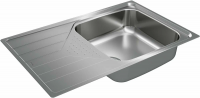 Мойка Teka UNIVERSE 50 T-XM 1B 1D MAX MCTXT (115110030)