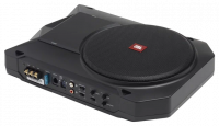 Сабвуфер автомобильный JBL BassPro SL2 125Вт активный (20см/8")