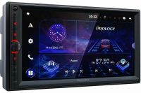 Автомагнитола Prology MPA-260 DSP 2DIN 4x60Вт