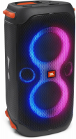 Минисистема JBL Partybox 110 черный 160Вт USB BT